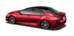 Toyota Camry WS Leather package 2020 года